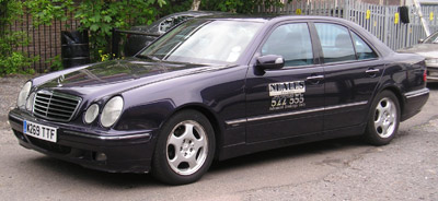 Neales Mercedes