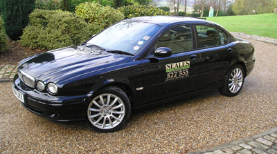Neales Jaguar